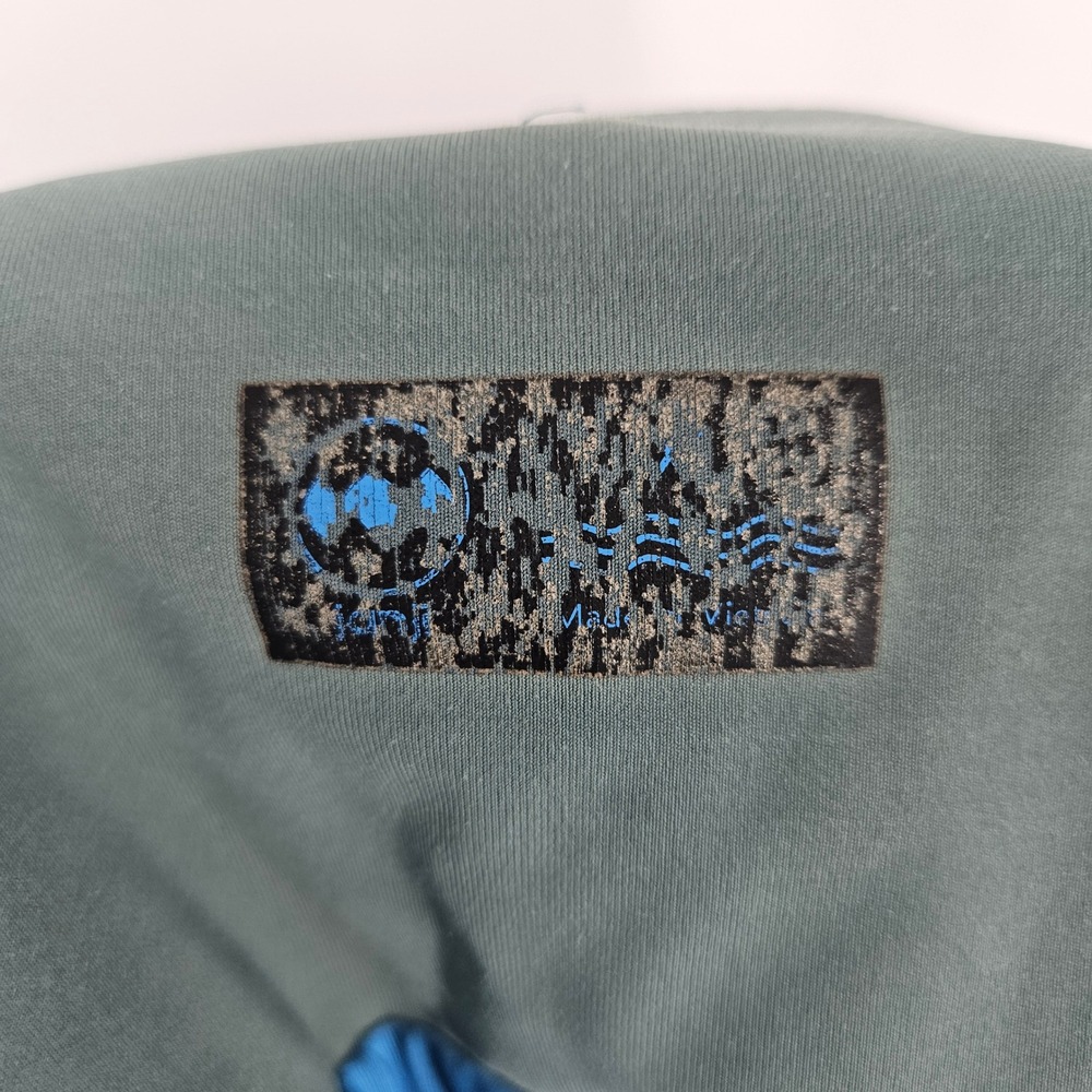 Janji Shorts Mens XL Gray Blue Performance Running Outdoors FLAWS‎ - Picture 8 of 10